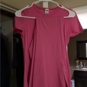 PINK Victoria's Secret Fuchsia Top